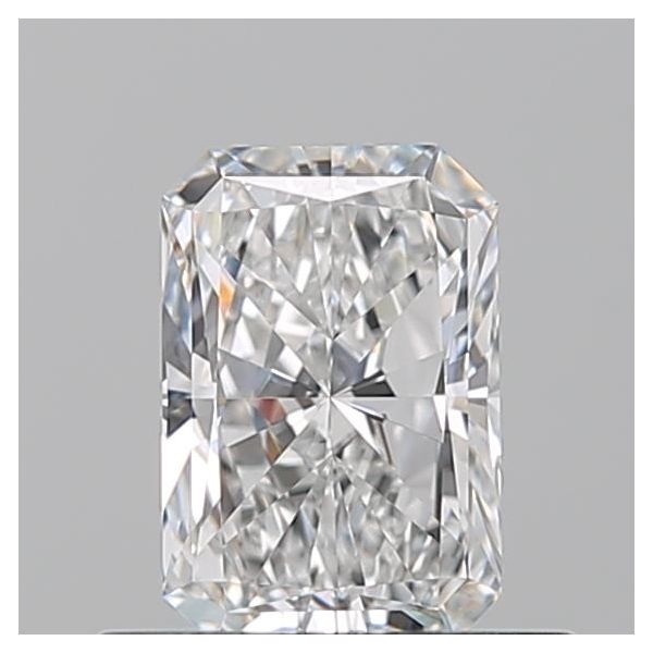 RADIANT 0.52 E VS1 --EX-EX - 100766892233 GIA Diamond