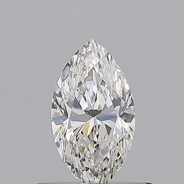 MARQUISE 0.5 G VS2 --VG-EX - 100766892247 GIA Diamond