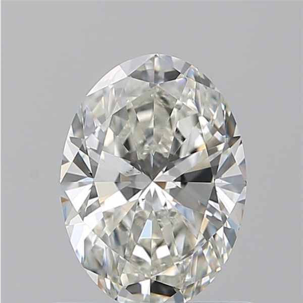 OVAL 0.9 I VS2 --EX-EX - 100766892365 GIA Diamond