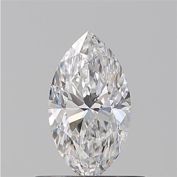MARQUISE 0.5 F VS2 --VG-VG - 100766892476 GIA Diamond
