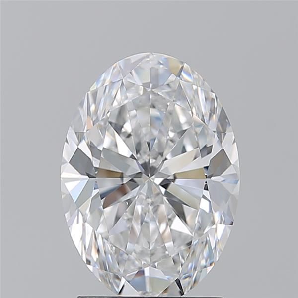 OVAL 2.2 D VS1 --EX-EX - 100766892481 GIA Diamond
