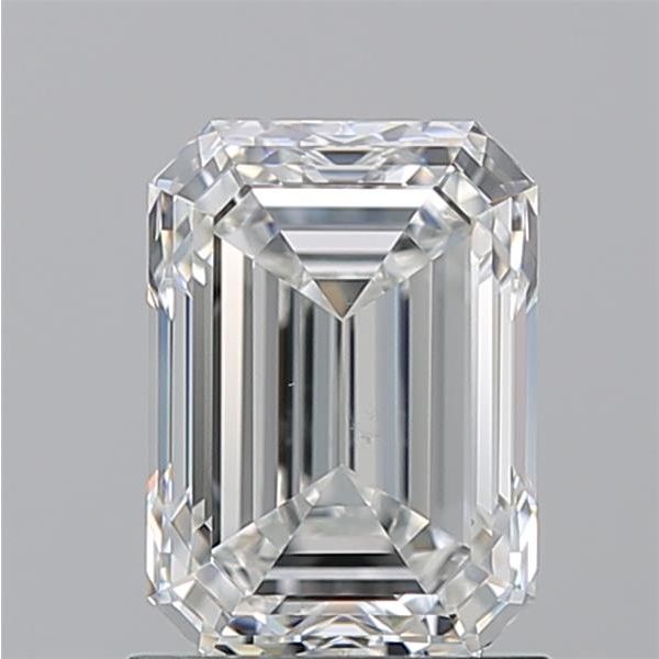 EMERALD 1.55 G VS2 --EX-EX - 100766892695 GIA Diamond