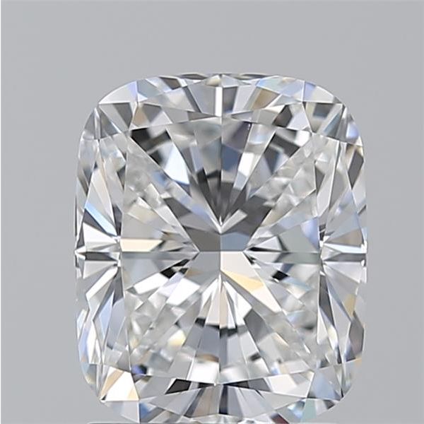 CUSHION 2.01 E VS2 --EX-EX - 100766892751 GIA Diamond