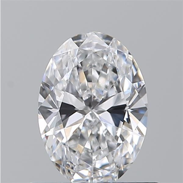 OVAL 0.7 D VVS2 --VG-EX - 100766892805 GIA Diamond