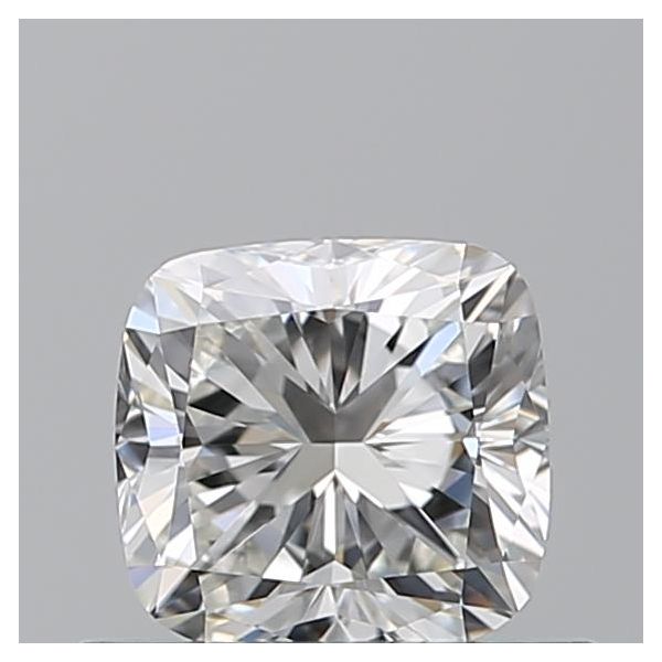 CUSHION 0.56 G VVS1 --VG-EX - 100766892856 GIA Diamond