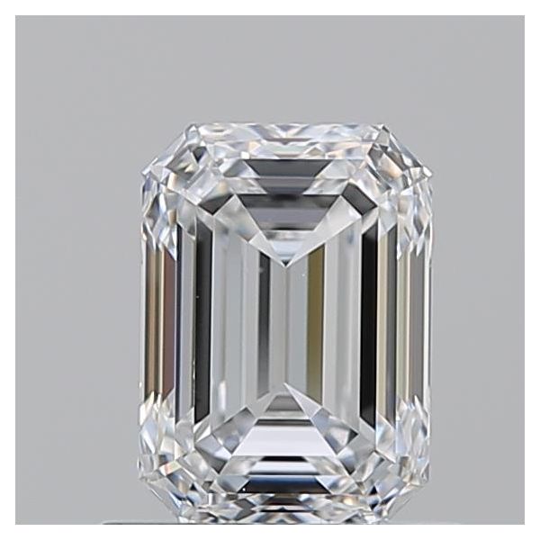 EMERALD 1.01 E VS1 --EX-EX - 100766892928 GIA Diamond