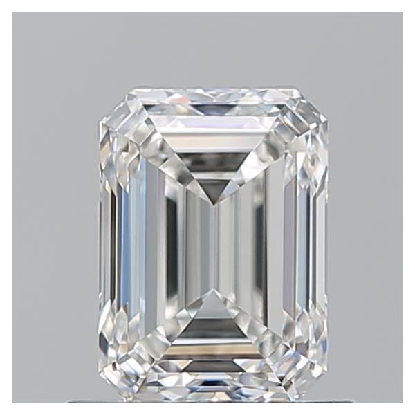 EMERALD 1.01 G VVS1 --VG-EX - 100766892976 GIA Diamond