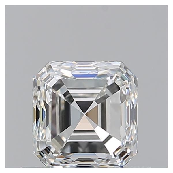 ASSCHER 0.7 H VVS2 --VG-EX - 100766893172 GIA Diamond
