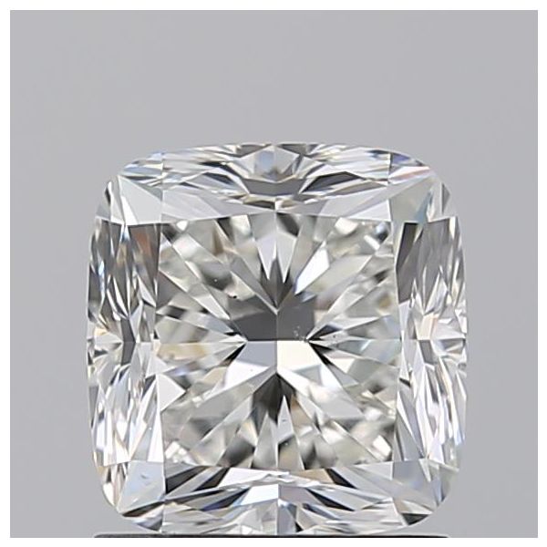 CUSHION 1.52 H VS2 --EX-EX - 100766893213 GIA Diamond