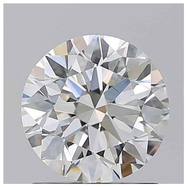 ROUND 1.33 H VS1 EX-EX-EX - 100766893229 GIA Diamond