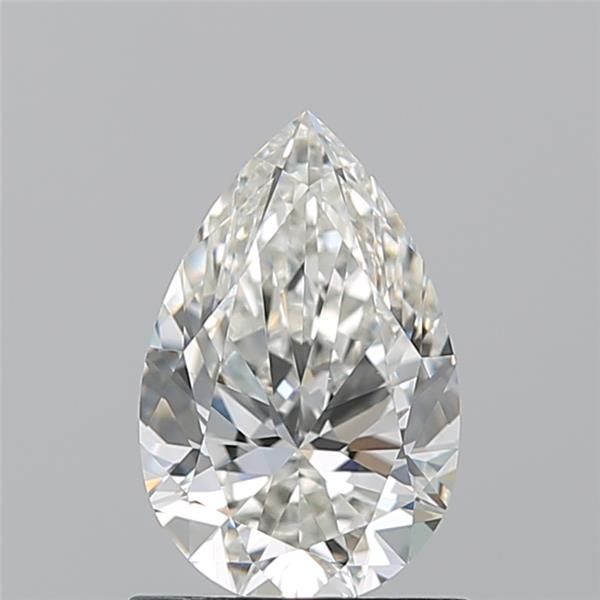 PEAR 1.01 H VS1 --EX-VG - 100766893239 GIA Diamond