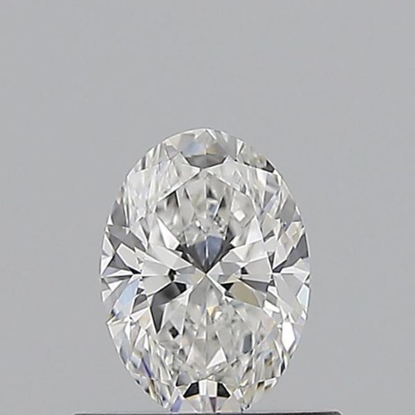 OVAL 0.5 E VS1 --VG-VG - 100766893351 GIA Diamond