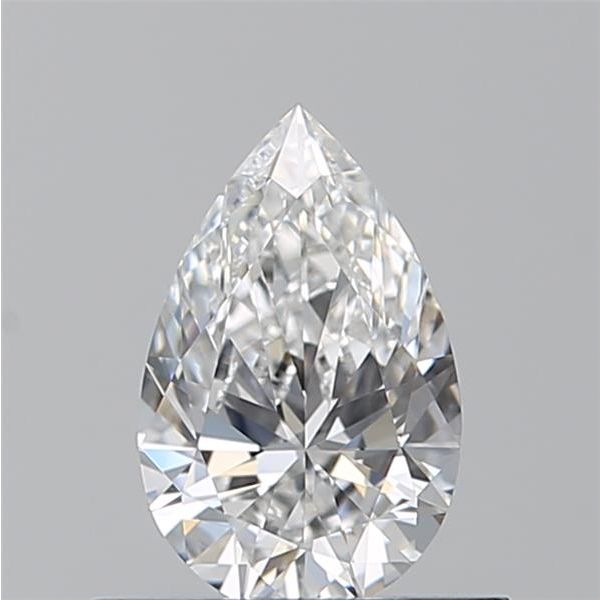 PEAR 0.52 E IF --VG-EX - 100766893523 GIA Diamond