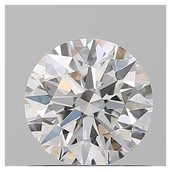 ROUND 0.75 H VVS2 EX-EX-EX - 100766893589 GIA Diamond