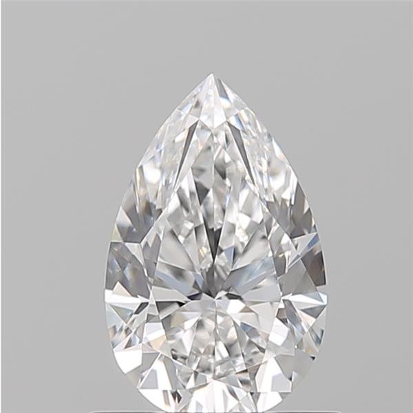 PEAR 0.73 E VVS2 --VG-EX - 100766894172 GIA Diamond
