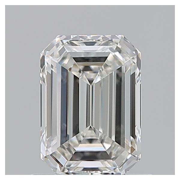 EMERALD 1.01 G VVS1 --EX-EX - 100766894331 GIA Diamond