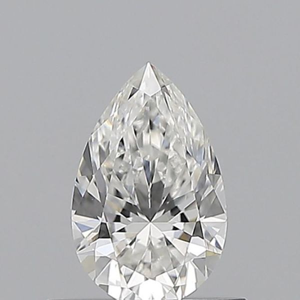 PEAR 0.5 F VS1 --VG-VG - 100766894591 GIA Diamond