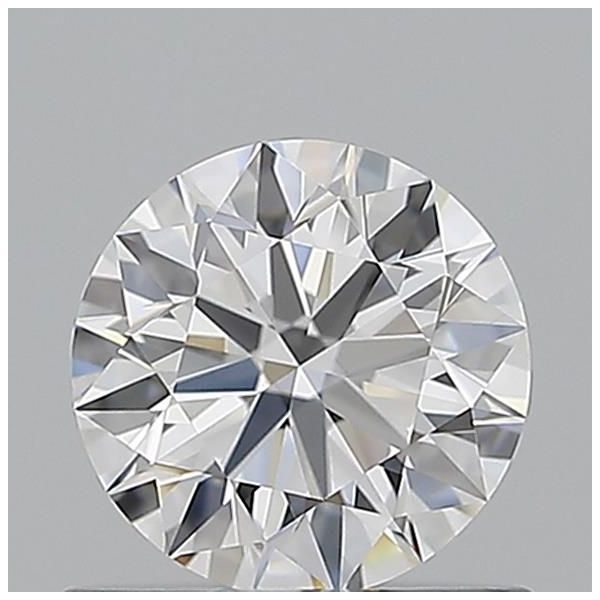 ROUND 0.76 D VVS1 EX-EX-EX - 100766894625 GIA Diamond