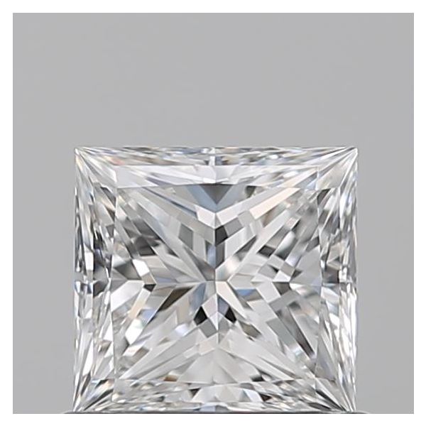 PRINCESS 0.7 E VS1 --VG-EX - 100766894927 GIA Diamond