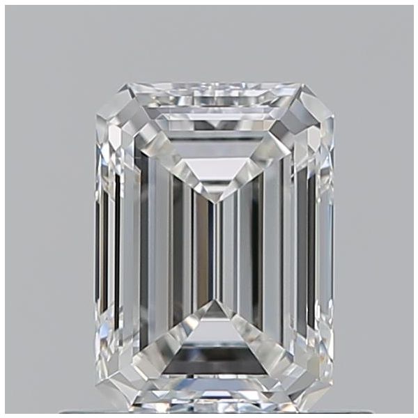 EMERALD 0.78 G VVS1 --EX-EX - 100766895124 GIA Diamond