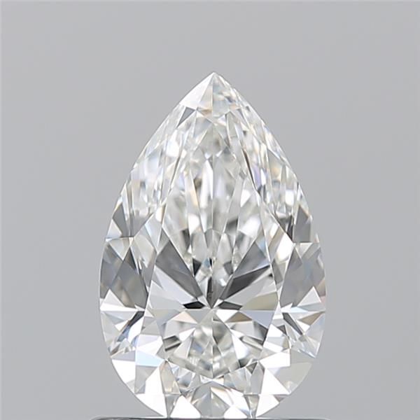 PEAR 0.91 G VS1 --EX-EX - 100766895300 GIA Diamond