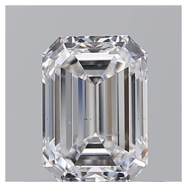 EMERALD 0.73 D VS2 --VG-EX - 100766895322 GIA Diamond