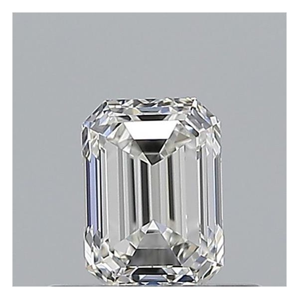 EMERALD 0.5 G VVS1 --VG-EX - 100766895327 GIA Diamond