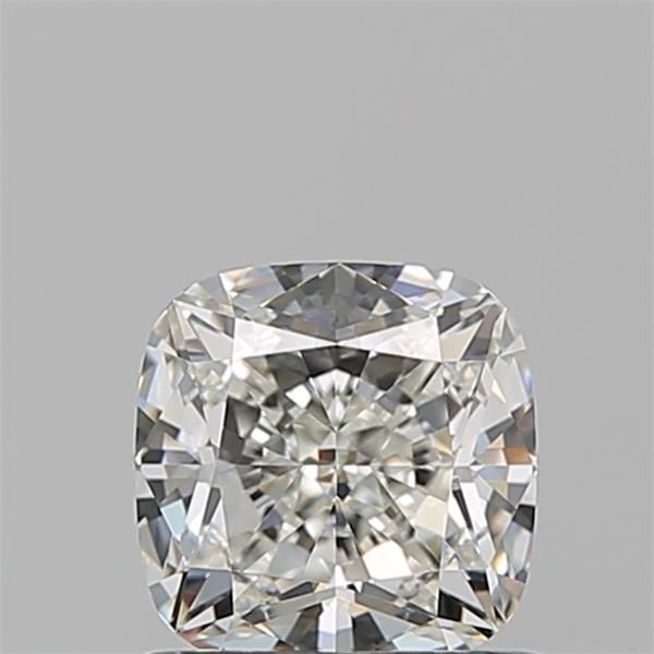 CUSHION 1.03 I VVS1 --EX-EX - 100766895441 GIA Diamond