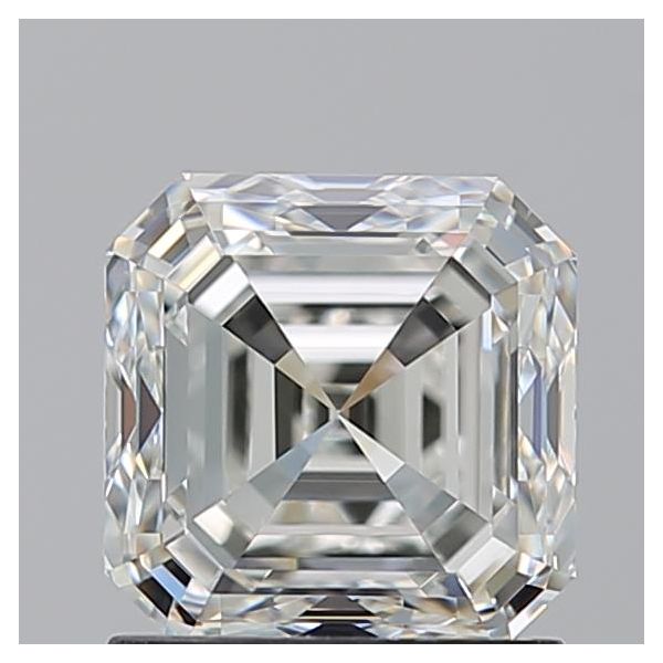 ASSCHER 1.5 I IF --EX-EX - 100766895454 GIA Diamond
