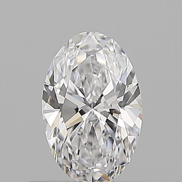 OVAL 0.51 D VVS1 --VG-EX - 100766895455 GIA Diamond