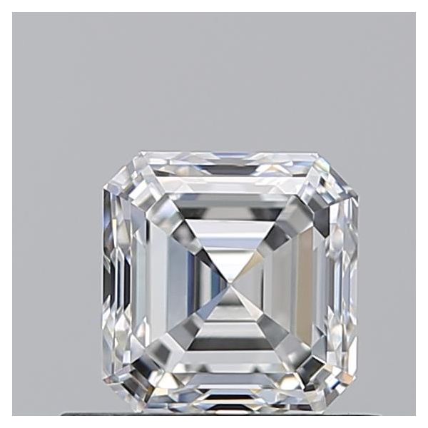ASSCHER 0.7 F VVS2 --VG-VG - 100766895506 GIA Diamond