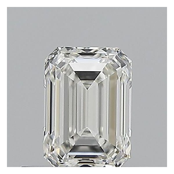 EMERALD 0.51 G VVS1 --EX-EX - 100766895579 GIA Diamond