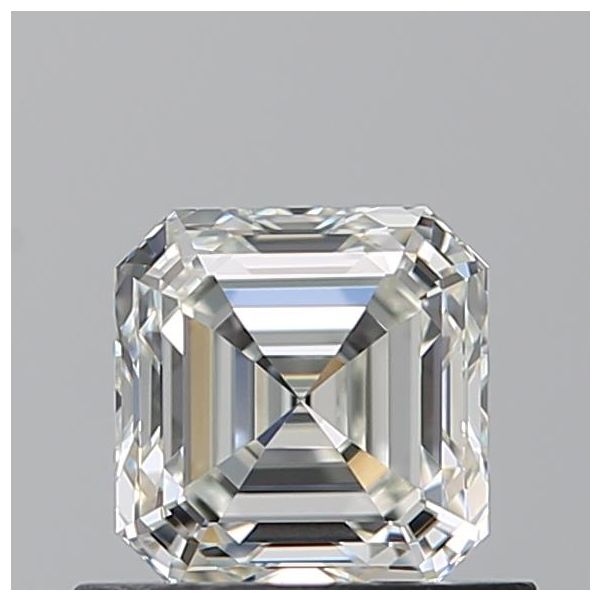 ASSCHER 0.7 I VVS1 --VG-EX - 100766895611 GIA Diamond