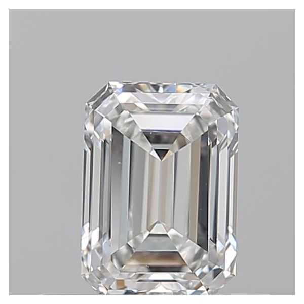 EMERALD 0.55 G VS1 --VG-VG - 100766895618 GIA Diamond