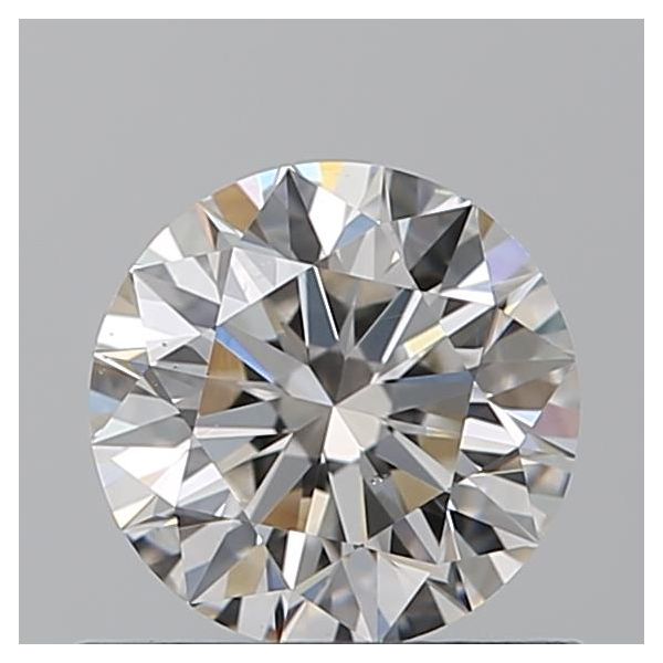 ROUND 0.72 I VS2 EX-EX-EX - 100766895697 GIA Diamond