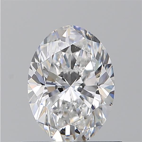 OVAL 0.74 E VS2 --VG-VG - 100766895738 GIA Diamond