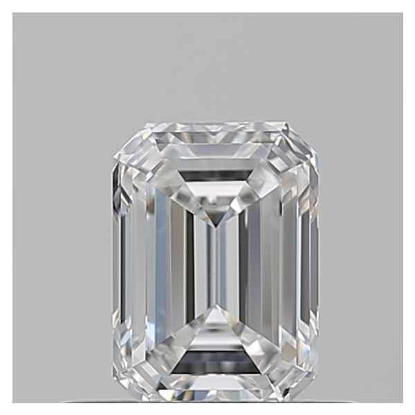 EMERALD 0.5 F VVS2 --VG-EX - 100766895800 GIA Diamond