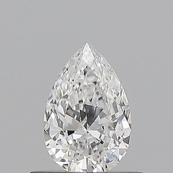 PEAR 0.5 D VVS2 --VG-VG - 100766895827 GIA Diamond