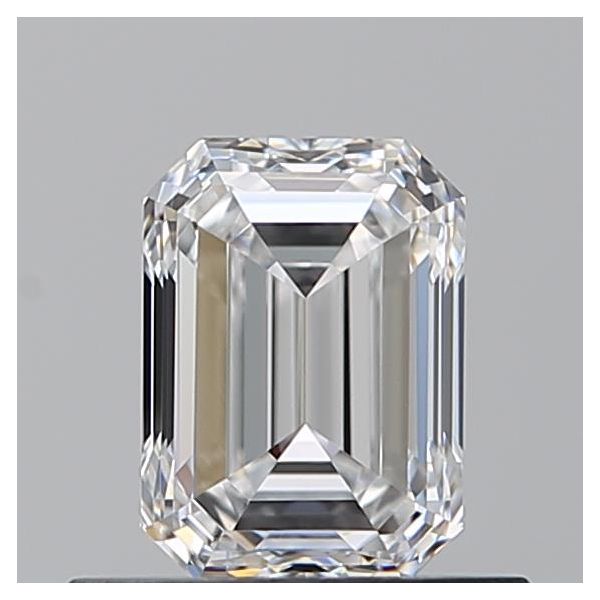 EMERALD 0.7 D VVS1 --EX-EX - 100766895839 GIA Diamond