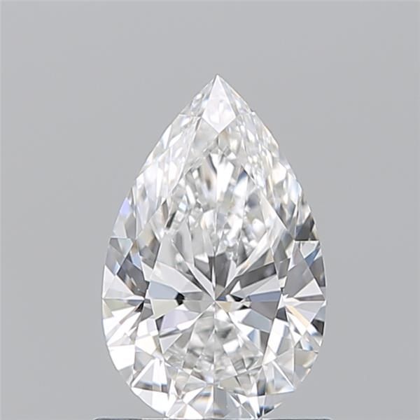PEAR 1.01 F VS1 --EX-EX - 100766895895 GIA Diamond