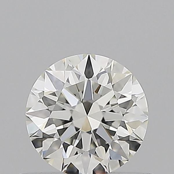 ROUND 0.6 I VVS2 EX-EX-EX - 100766896171 GIA Diamond