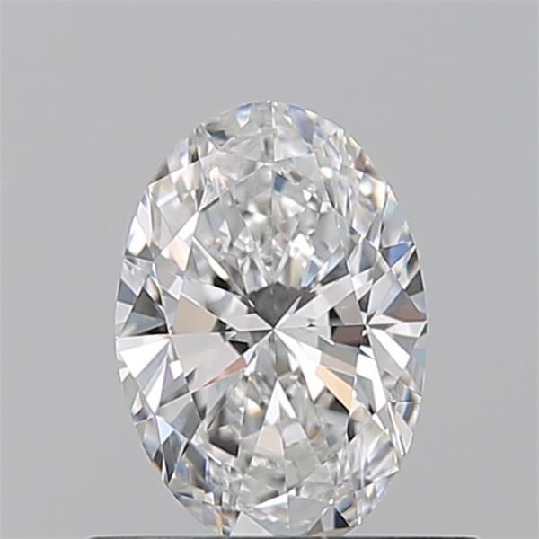 OVAL 0.5 E VS1 --VG-EX - 100766896207 GIA Diamond