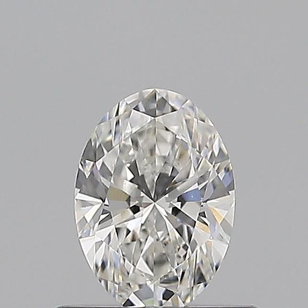 OVAL 0.5 F VS1 --VG-EX - 100766896209 GIA Diamond