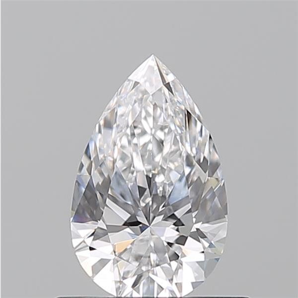 PEAR 0.54 D VVS2 --VG-EX - 100766896244 GIA Diamond