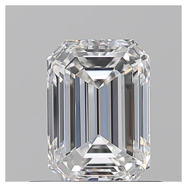 EMERALD 0.7 E VS1 --VG-EX - 100766896385 GIA Diamond