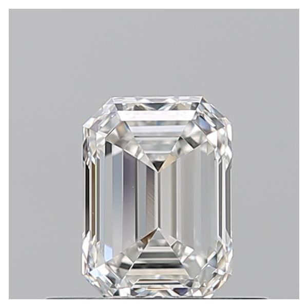 EMERALD 0.51 G IF --VG-EX - 100766896396 GIA Diamond