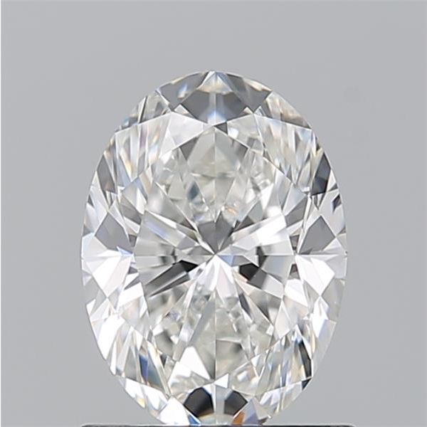 OVAL 1.2 G VVS2 --EX-EX - 100766896482 GIA Diamond