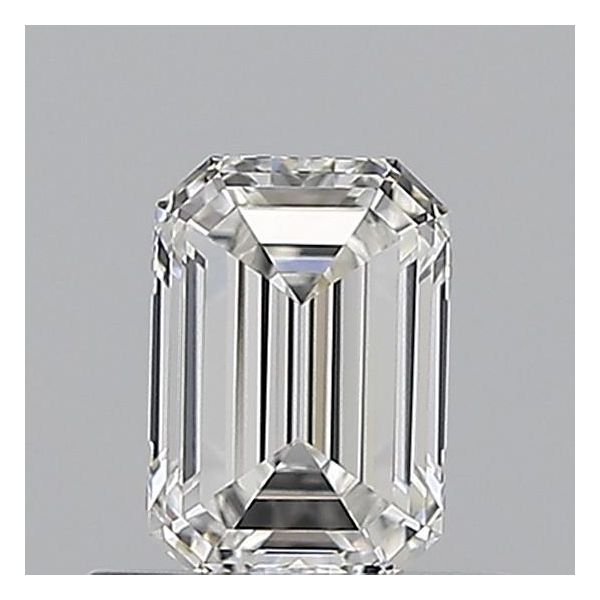 EMERALD 0.55 G VVS1 --VG-VG - 100766896492 GIA Diamond