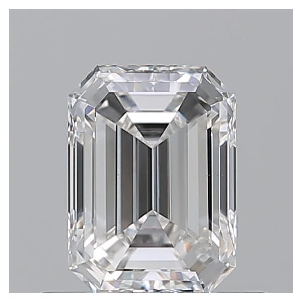EMERALD 0.7 E VS1 --VG-VG - 100766896734 GIA Diamond