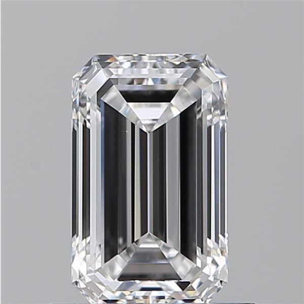 EMERALD 0.9 D VS1 --VG-VG - 100766896766 GIA Diamond